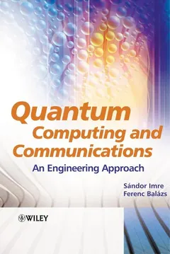 Quantum computing and communications by Sándor Imre