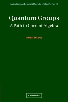 Quantum Groups by Ross Street