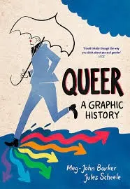 Queer by Meg-John Barker