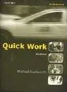 Quick Work by Vicki Hollett