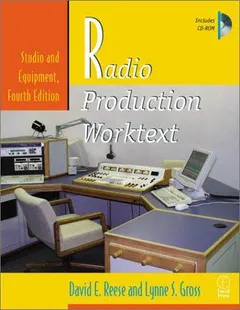 Radio production worktext by David E. Reese