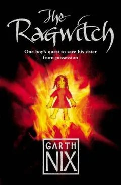 Ragwitch by Garth Nix