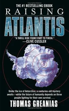 Raising Atlantis by Thomas Greanias