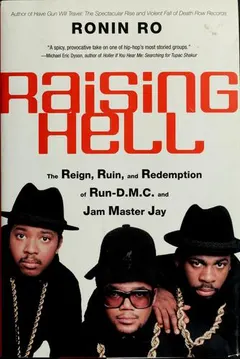 Raising hell by Ronin Ro