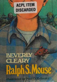 Ralph S. Mouse by Beverly Cleary