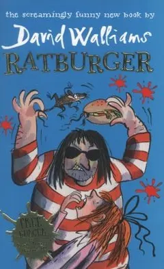 Ratburger by David Walliams