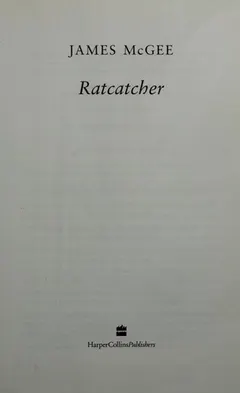 Ratcatcher by James McGee