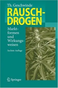 Rauschdrogen by Thomas Geschwinde