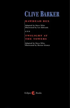Rawhead Rex by Clive Barker