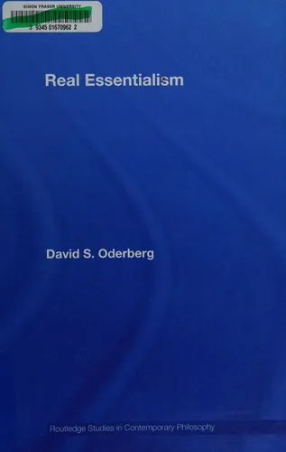 Real essentialism