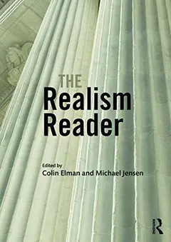Realism Reader by Colin Elman