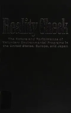 Reality check by William A. Pizer