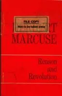 Reason and Revolution by Herbert Marcuse