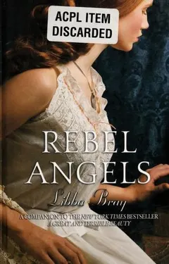 Rebel Angels by Libba Bray