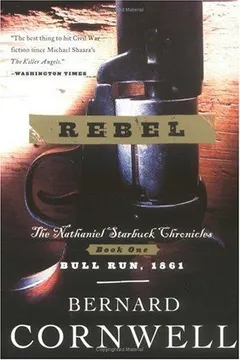 Rebel by Bernard Cornwell