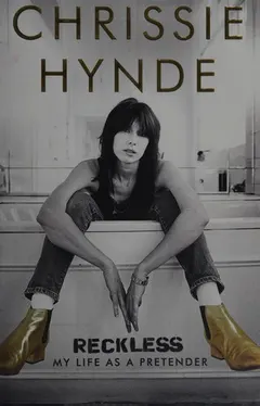 Reckless by Chrissie Hynde