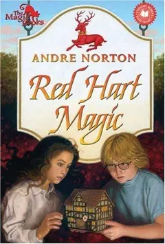 Red Hart Magic by Andre Norton