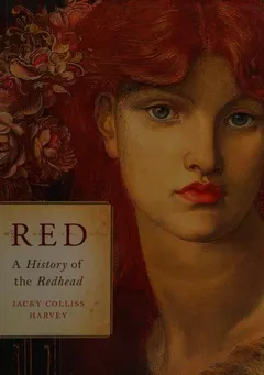Red by Jacky Colliss Harvey