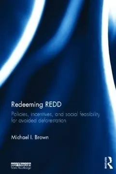 Redeeming REDD by Michael I. Brown