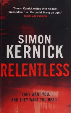 Relentless by Simon Kernick
