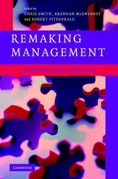 Remaking management by Chris Smith