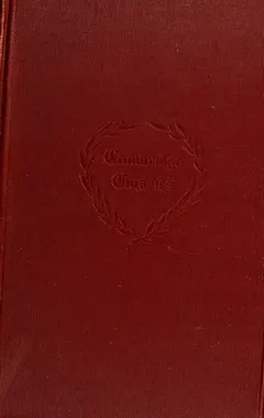 Representative men by Ralph Waldo Emerson