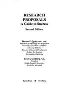 Research proposals