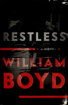 Restless by William Boyd