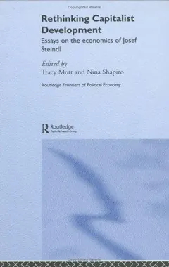 Rethinking Capitalist Development by Tracy Mott