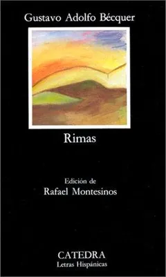 Rimas by Gustavo Adolfo Bécquer