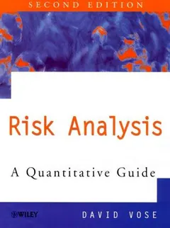 Risk analysis by David Vose