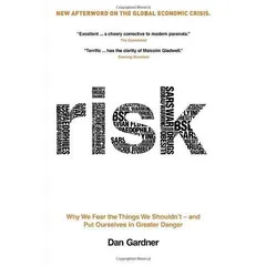 Risk by Dan Gardner