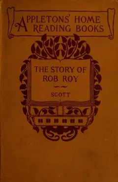 Rob Roy by Sir Walter Scott