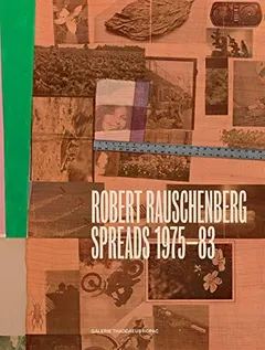 Robert Rauschenberg by Robert Rauschenberg