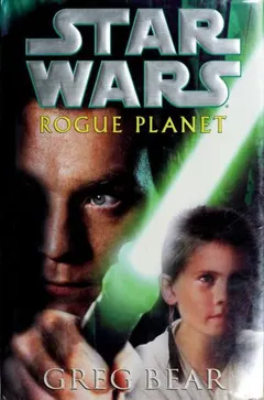 Rogue Planet by Greg Bear