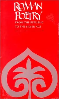 Roman poetry by E. E. Sikes