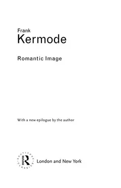 Romantic image by Frank Kermode