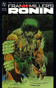 Ronin by Frank Miller