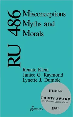RU 486 by Renate Klein