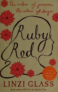 Ruby Red by Linzi Glass