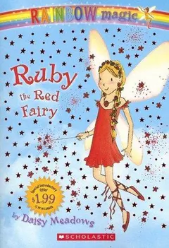 Ruby the Red Fairy by Daisy Meadows
