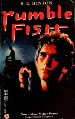 Rumble Fish by S. E. Hinton