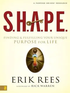 S.H.A.P.E. by Erik Rees