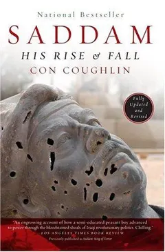 Saddam by Con Coughlin
