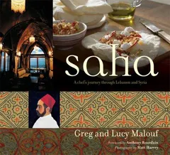 Saha by Greg Malouf