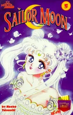 Sailor Moon, Vol. 5 by 武内 直子