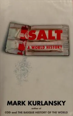 Salt by Mark Kurlansky