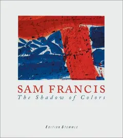 Sam Francis by Sam Francis