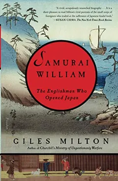 Samurai William by Giles Milton