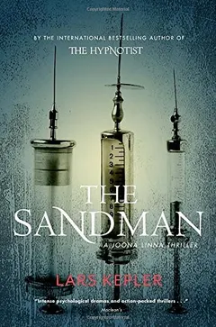 Sandmannen by Lars Kepler